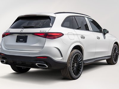 2025 Mercedes-Benz GLC in Dollard-des-Ormeaux, Quebec