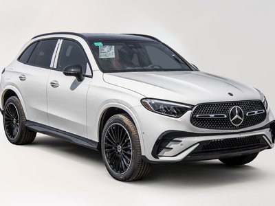 2025 Mercedes-Benz GLC in Dollard-des-Ormeaux, Quebec