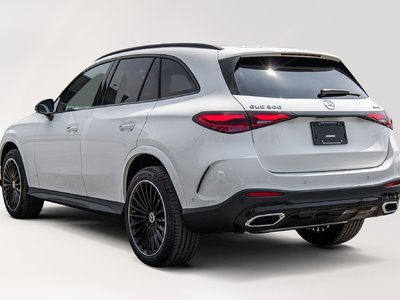 2025 Mercedes-Benz GLC in Dollard-des-Ormeaux, Quebec