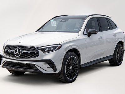 2025 Mercedes-Benz GLC in Dollard-des-Ormeaux, Quebec