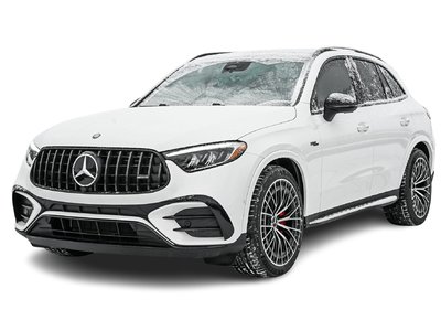Mercedes-Benz GLC  2026 à Dollard-des-Ormeaux, Québec