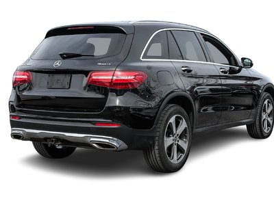 Mercedes-Benz GLC300  2018 à Dollard-des-Ormeaux, Québec