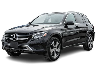 Mercedes-Benz GLC300  2018 à Dollard-des-Ormeaux, Québec
