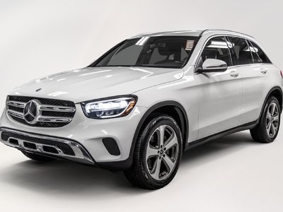 2020 Mercedes-Benz GLC300 in Dollard-des-Ormeaux, Quebec
