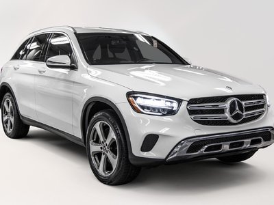 2020 Mercedes-Benz GLC300 in Dollard-des-Ormeaux, Quebec