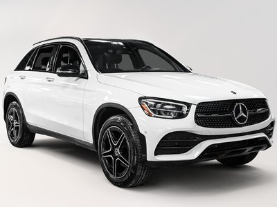 Mercedes-Benz GLC300  2021 à Dollard-des-Ormeaux, Québec