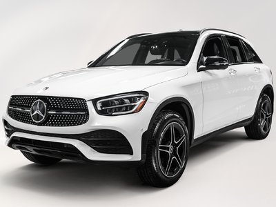 Mercedes-Benz GLC300  2021 à Dollard-des-Ormeaux, Québec