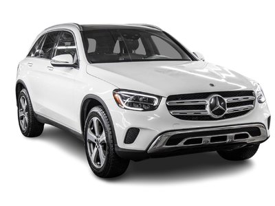 Mercedes-Benz GLC300  2021 à Dollard-des-Ormeaux, Québec