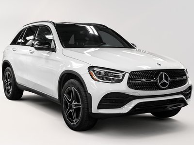 2022 Mercedes-Benz GLC300 in Dollard-des-Ormeaux, Quebec