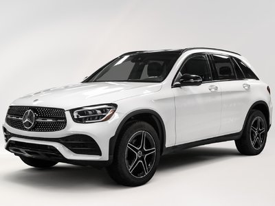 2022 Mercedes-Benz GLC300 in Dollard-des-Ormeaux, Quebec