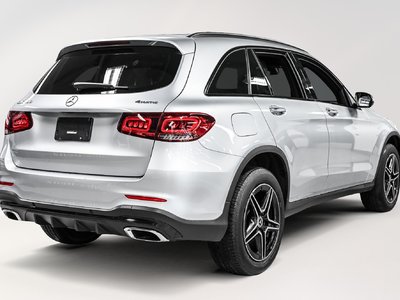 Mercedes-Benz GLC300  2022 à Dollard-des-Ormeaux, Québec