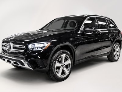 Mercedes-Benz GLC300  2022 à Dollard-des-Ormeaux, Québec