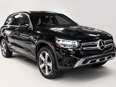 Mercedes-Benz GLC300  2022 à Dollard-des-Ormeaux, Québec