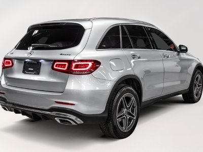 Mercedes-Benz GLC300  2022 à Dollard-des-Ormeaux, Québec