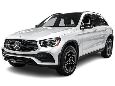 Mercedes-Benz GLC300  2022 à Dollard-des-Ormeaux, Québec
