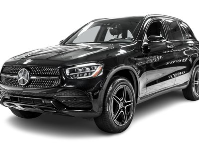 Mercedes-Benz GLC300  2022 à Dollard-des-Ormeaux, Québec
