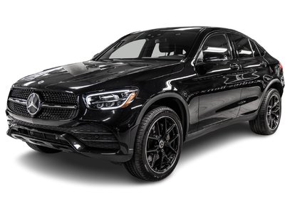 2023 Mercedes-Benz GLC300 in Dollard-des-Ormeaux, Quebec