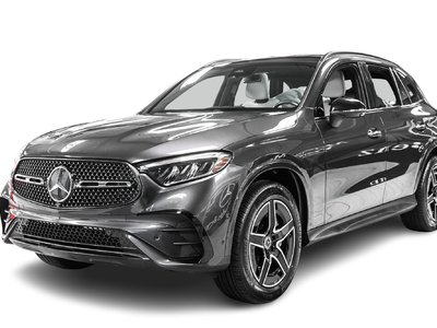 2025 Mercedes-Benz GLC300 in Dollard-des-Ormeaux, Quebec
