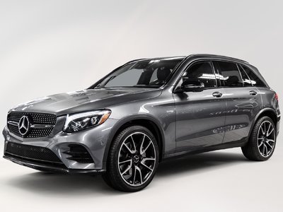 2019 Mercedes-Benz GLC43 AMG in Dollard-des-Ormeaux, Quebec