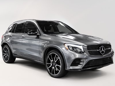 2019 Mercedes-Benz GLC43 AMG in Dollard-des-Ormeaux, Quebec