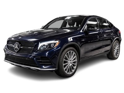 2019 Mercedes-Benz GLC43 AMG in Dollard-des-Ormeaux, Quebec