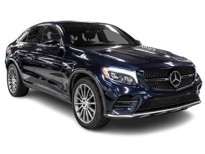 2019 Mercedes-Benz GLC43 AMG in Dollard-des-Ormeaux, Quebec