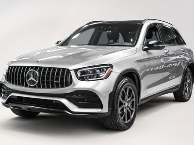 2021 Mercedes-Benz GLC43 AMG in Dollard-des-Ormeaux, Quebec