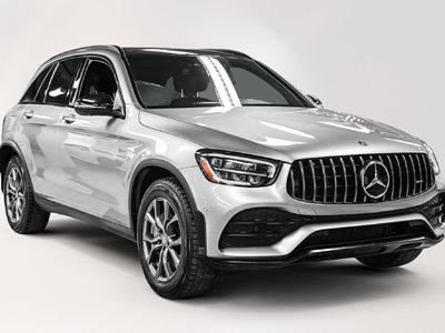 2021 Mercedes-Benz GLC43 AMG in Dollard-des-Ormeaux, Quebec