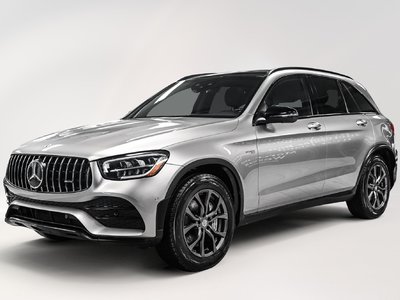 2021 Mercedes-Benz GLC43 AMG in Dollard-des-Ormeaux, Quebec