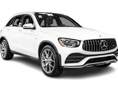 Mercedes-Benz GLC43 AMG  2021 à Dollard-des-Ormeaux, Québec