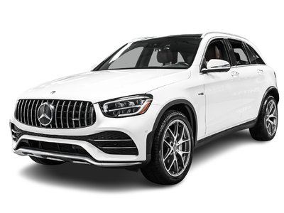 Mercedes-Benz GLC43 AMG  2021 à Dollard-des-Ormeaux, Québec