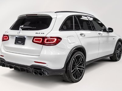 2022 Mercedes-Benz GLC43 AMG in Dollard-des-Ormeaux, Quebec