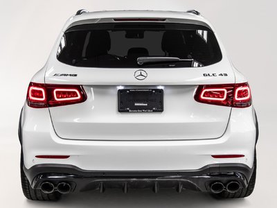 2022 Mercedes-Benz GLC43 AMG in Dollard-des-Ormeaux, Quebec