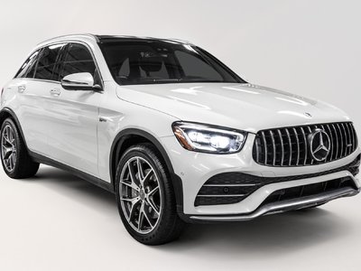 2022 Mercedes-Benz GLC43 AMG in Dollard-des-Ormeaux, Quebec