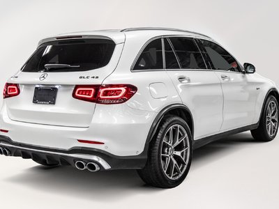 2022 Mercedes-Benz GLC43 AMG in Dollard-des-Ormeaux, Quebec