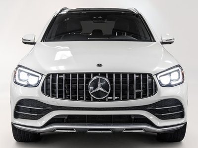 2022 Mercedes-Benz GLC43 AMG in Dollard-des-Ormeaux, Quebec