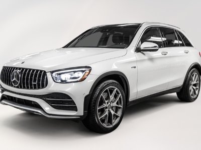 2022 Mercedes-Benz GLC43 AMG in Dollard-des-Ormeaux, Quebec