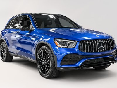 Mercedes-Benz GLC43 AMG  2022 à Dollard-des-Ormeaux, Québec