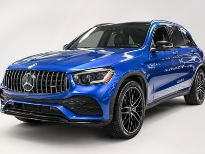 Mercedes-Benz GLC43 AMG  2022 à Dollard-des-Ormeaux, Québec