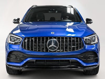 Mercedes-Benz GLC43 AMG  2022 à Dollard-des-Ormeaux, Québec