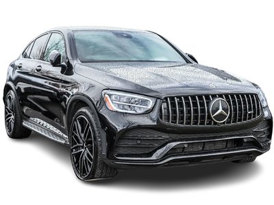 Mercedes-Benz GLC43 AMG  2022 à Dollard-des-Ormeaux, Québec