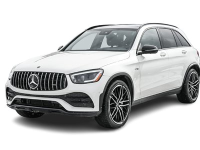 2022 Mercedes-Benz GLC43 AMG in Dollard-des-Ormeaux, Quebec