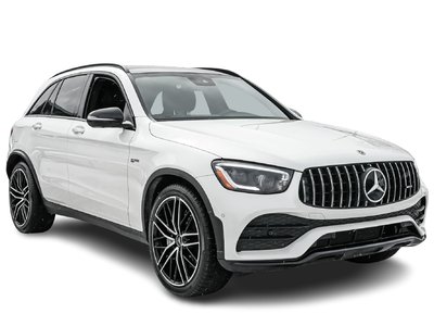 2022 Mercedes-Benz GLC43 AMG in Dollard-des-Ormeaux, Quebec