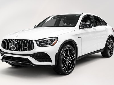 2023 Mercedes-Benz GLC43 AMG in Dollard-des-Ormeaux, Quebec