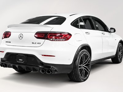 Mercedes-Benz GLC43 AMG  2023 à Dollard-des-Ormeaux, Québec