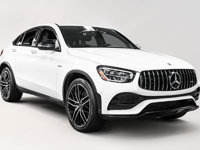 2023 Mercedes-Benz GLC43 AMG in Dollard-des-Ormeaux, Quebec