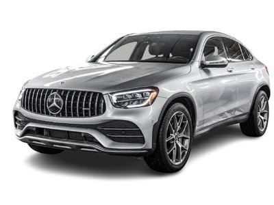 Mercedes-Benz GLC43 AMG  2023 à Dollard-des-Ormeaux, Québec