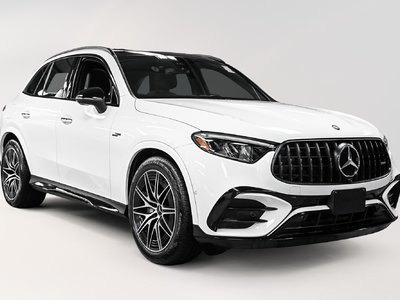 2024 Mercedes-Benz GLC43 AMG in Dollard-des-Ormeaux, Quebec
