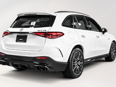 2024 Mercedes-Benz GLC43 AMG in Dollard-des-Ormeaux, Quebec