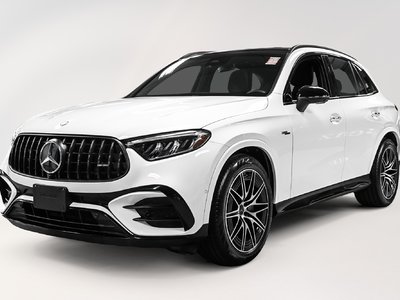 2024 Mercedes-Benz GLC43 AMG in Dollard-des-Ormeaux, Quebec